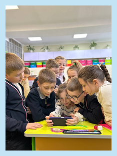 Освітні мобільні ігри: математика, логіка, читання | Five Pillars